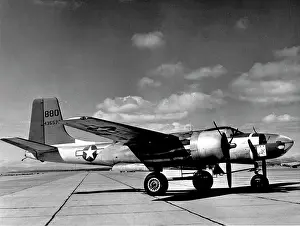 Invader: Douglas B-26C Invader -The US Army Air Force's attempt