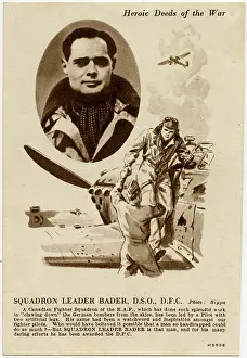 Bader: Douglas Bader - Flying Ace of WW2