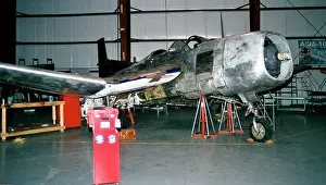 Destroyer: Douglas BTD-1 Destroyer 04959