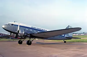Indiana: Douglas C-117C N37AP