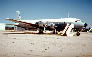 Tucson: Douglas C-118A Liftmaster 53-3240