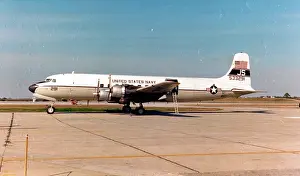Atlanta: Douglas C-118B Liftmaster 533291