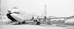 Obsolete: Douglas C-124 Globemaster O-265406