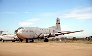 Tucson: Douglas C-124C Globemaster II 52-1004