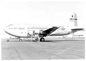 Globemaster: Douglas C-124C Globemaster II 52-979
