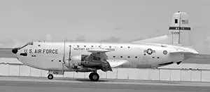Masdc: Douglas C-124C Globemaster II O-15191