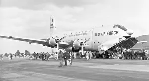 63rd: Douglas C-124C Globemaster II O-15199