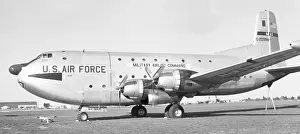 Globemaster: Douglas C-124C Globemaster II O-20994