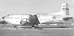 61st: Douglas C-124C Globemaster II O-21061