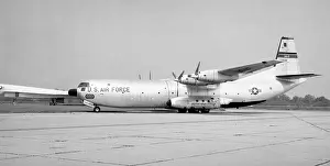 Valkyrie: Douglas C-133A Cargomaster 56-2008