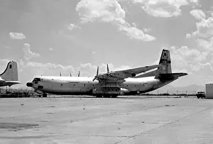 Tucson: Douglas C-133B Cargomaster N2276V