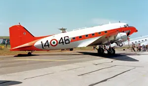 Skytrain: Douglas C-47-DL Skytrain MM61893 / 14-46