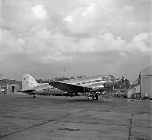 Tern: Douglas C-47 N718A AAO - Tern - Beirut