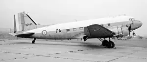 Fake: Douglas C-47A-5-DK Skytrain