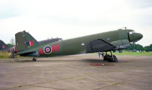 Dakota: Douglas C-47A Skytrain N147DC