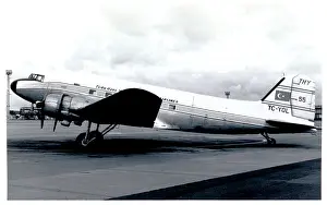 Hava: Douglas C-47A TC-YOL
