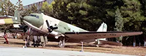 Tatoi: Douglas C-47B 43-49111
