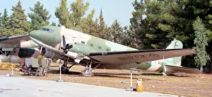 Tatoi: Douglas C-47B 43-49111