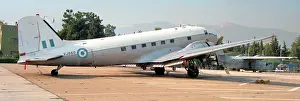 Tatoi: Douglas C-47B Dakota KJ960