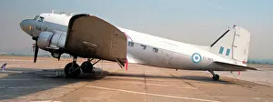 Tatoi: Douglas C-47B Dakota KJ960