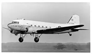 Skytrain: Douglas C-47B Skytrain 44-77214