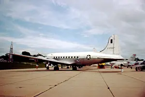 Nebraska: Douglas C-54D Skymaster O-72724