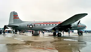 Skymaster: Douglas C-54E Skymaster N500EJ