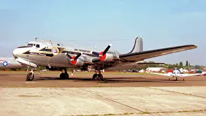 Weald: Douglas C-54Q Skymaster N44914