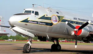 Weald: Douglas C-54Q Skymaster N44914