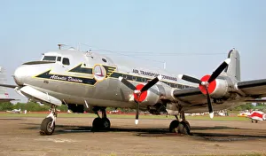Weald: Douglas C-54Q Skymaster N44914
