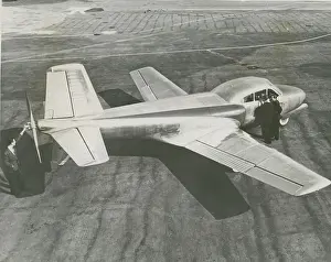 Douglas Cloudster II