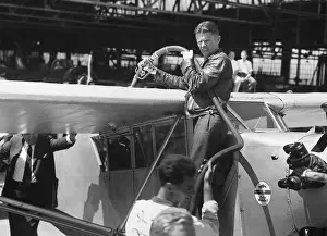 Corrigan: Douglas Corrigan, 1938