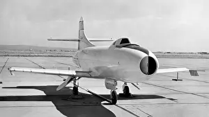 Naca: Douglas D588-1 Skystreak 37972 - NACA 142