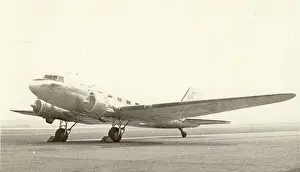 Dakota: Former Douglas Dakota III G-AGZC