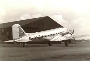 Dakota: Douglas Dakota III G-AHCU