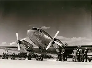 Dakota: Douglas Dakota IV KJ839