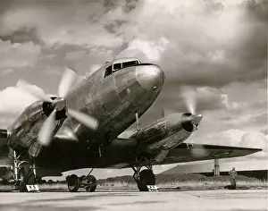Dakota: Douglas Dakota IV KJ839