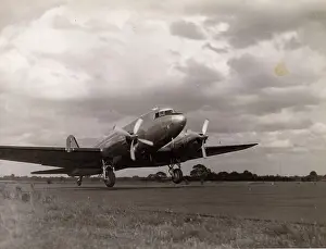 Dakota: Douglas Dakota IV KJ839