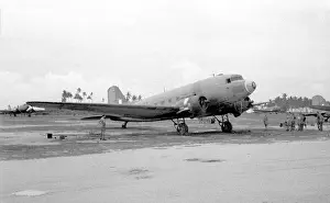 Somewhere: Douglas Dakotas