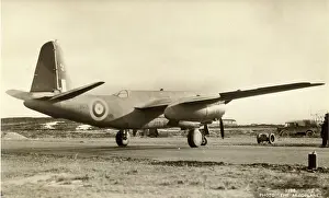 Havoc: Douglas DB-7A Havoc II BD111