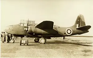Havoc: Douglas DB-7A Havoc II BD111