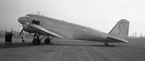 Acquired: Douglas DC-1 NR223Y