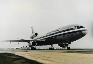 Dc10: Douglas DC-10 10 American
