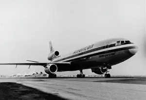 Dc10: Douglas DC-10 10 American