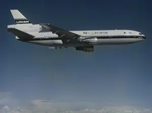 Laker: Douglas DC-10 10 Laker
