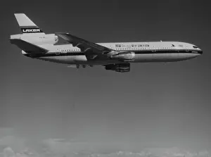 Laker: Douglas DC-10 10 Laker
