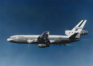 Dc10: Douglas DC-10 10 United