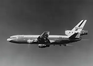 Dc10: Douglas DC-10 10 United