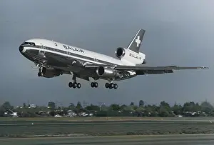 Balair: Douglas DC-10 30 Balair