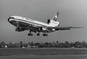 Balair: Douglas DC-10 30 Balair